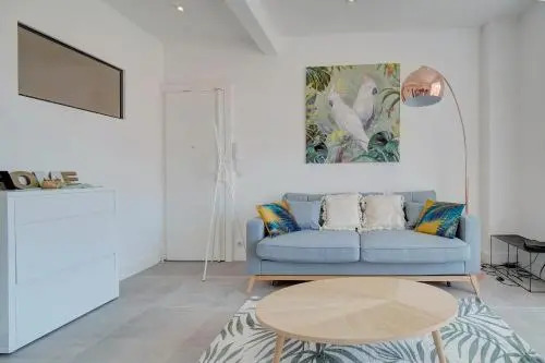 IMMOGROOM - Renovated - Wifi - AC - CONGRESSBEACHES