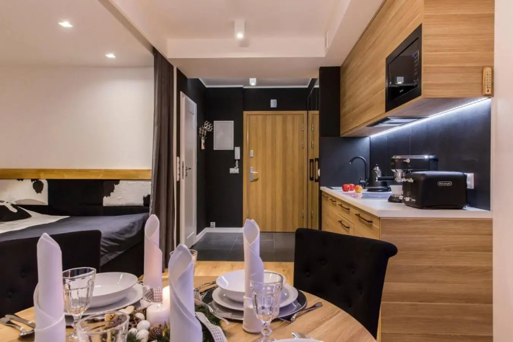 Apartament Czarny Staw