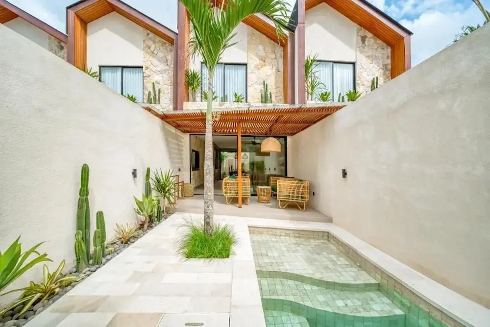 Arrecife 1BR Private Pool Villa Near Melasti Beach