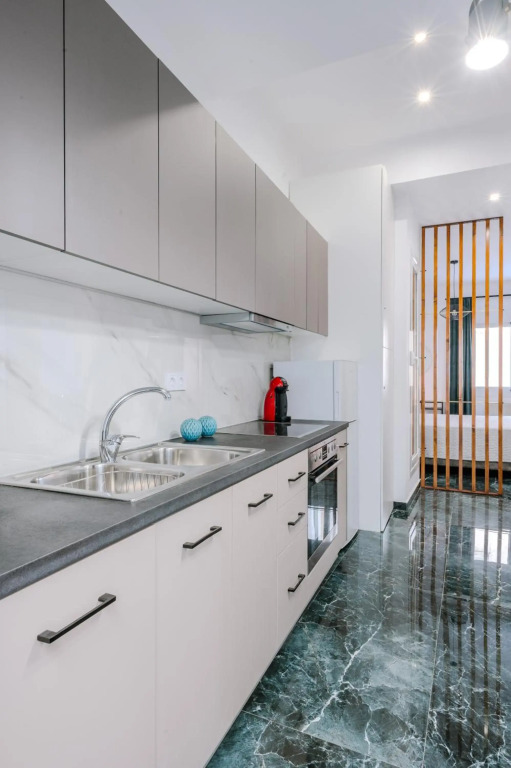Place to be Athens apartment