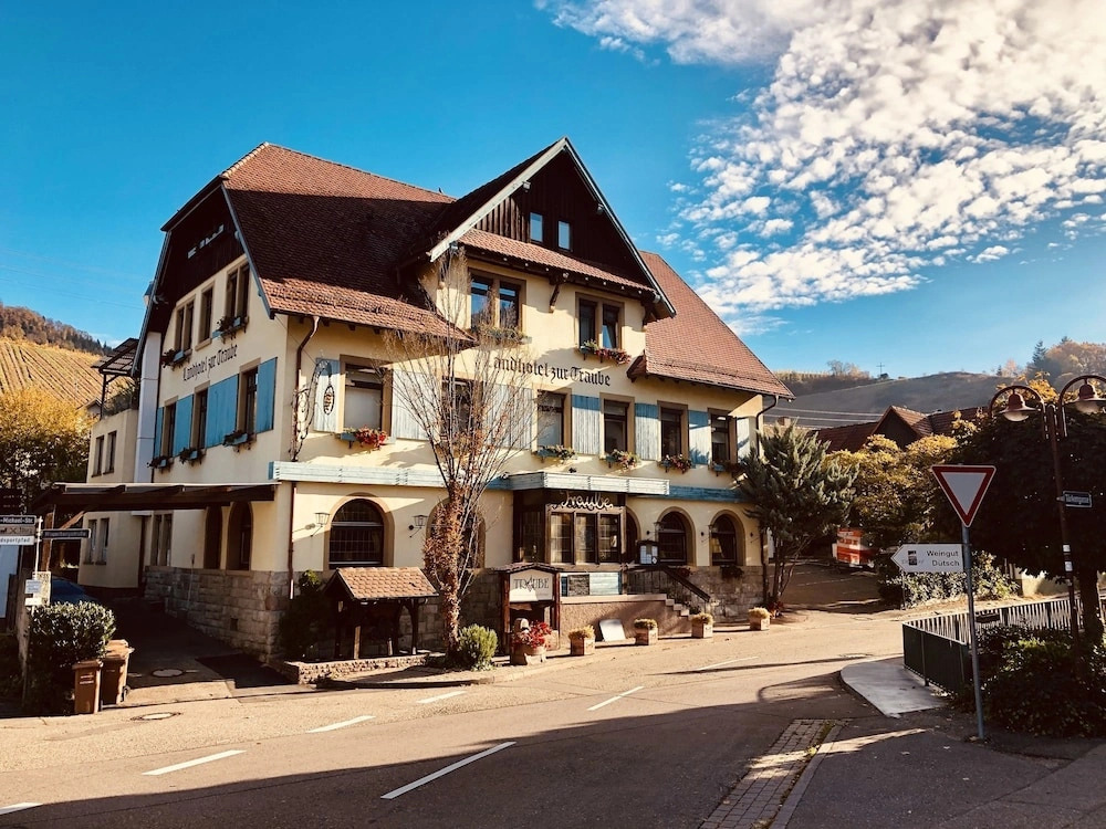 Landhotel Traube