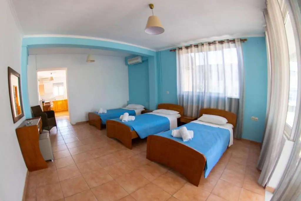 Sandy Beach Houses - Sea View