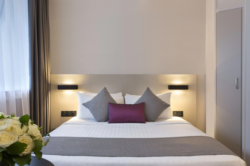 Citadines Trocadéro Paris