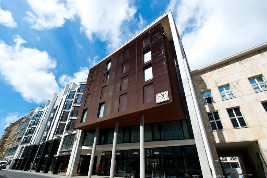 Boutique Hotel i31 Berlin Mitte