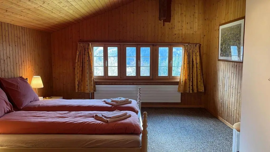 Chalet ALPEN LOTUS
