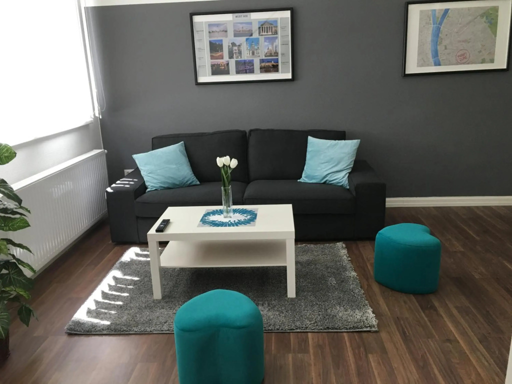 Zichy 34 Apartment