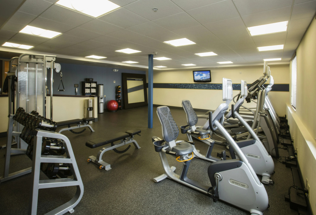 Hampton Inn Marquette-Waterfront