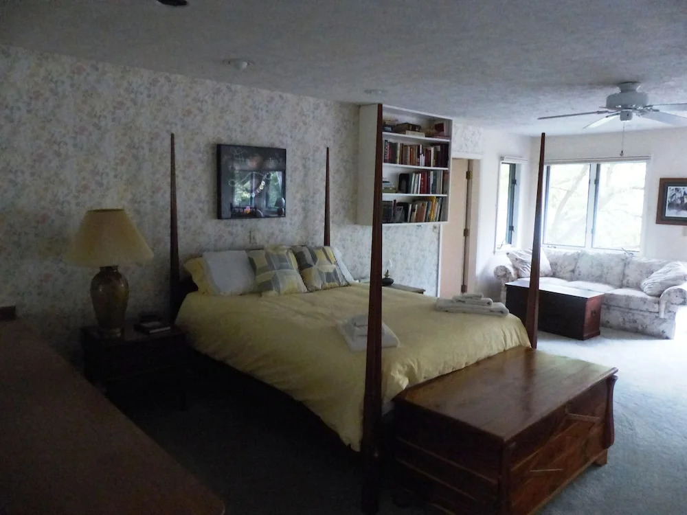 The Weaver House