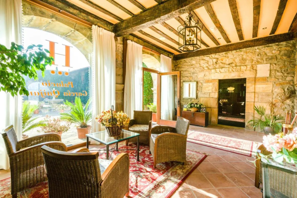 Hotel Palacio Garcia Quijano