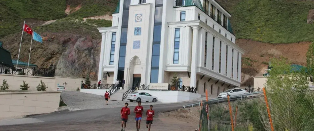 Ve Hotels Palandöken