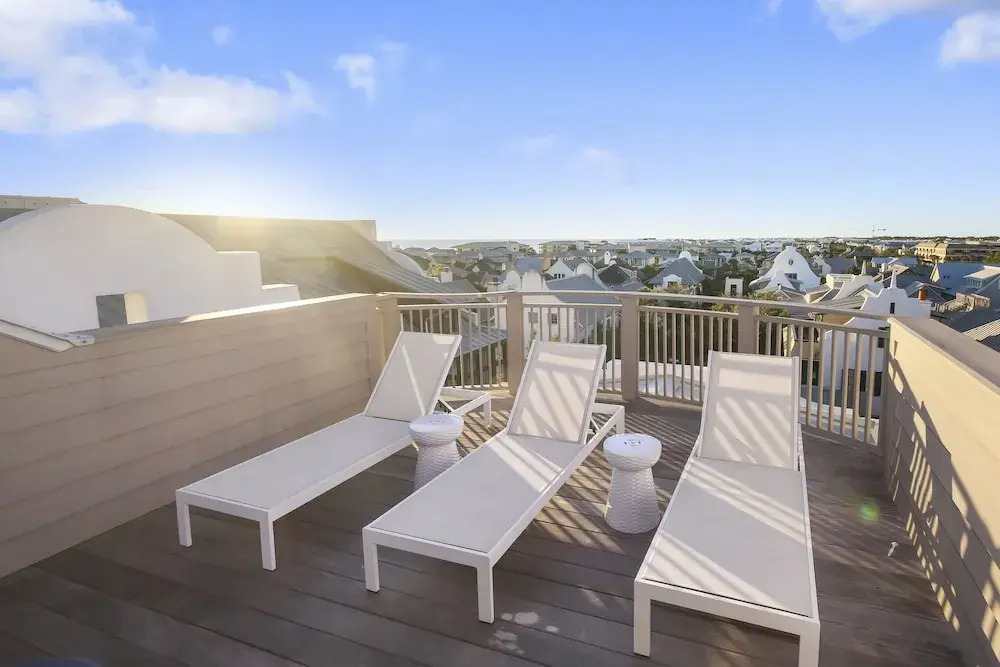 Private Pool, Gulf Views + Luxurious Features Throughout This Lovely Residence 6 Bedroom Condo by RedAwning