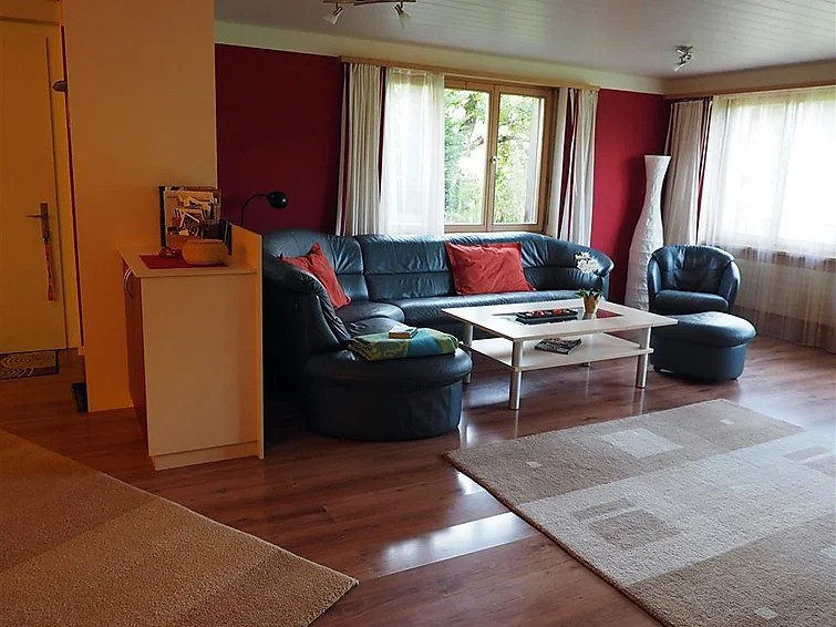 Ferienwohnung Zweisimmen - Am Ryschbächli