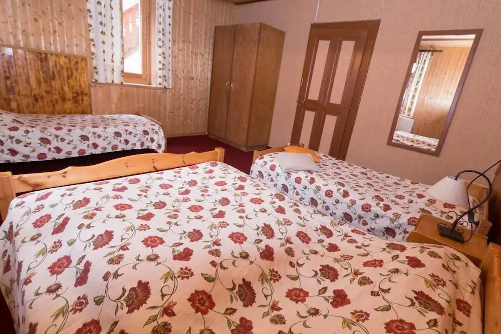 Chalet La Coutettaz