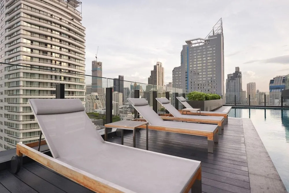 LeGrant Suites Sukhumvit 11 Bangkok