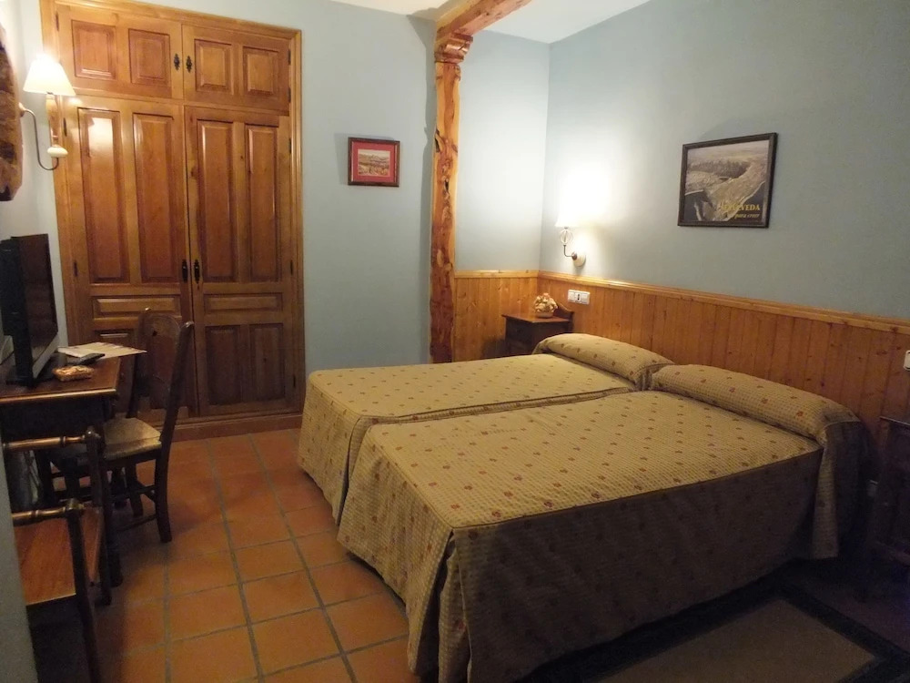 Hotel Rural & SPA Puente del Duratón