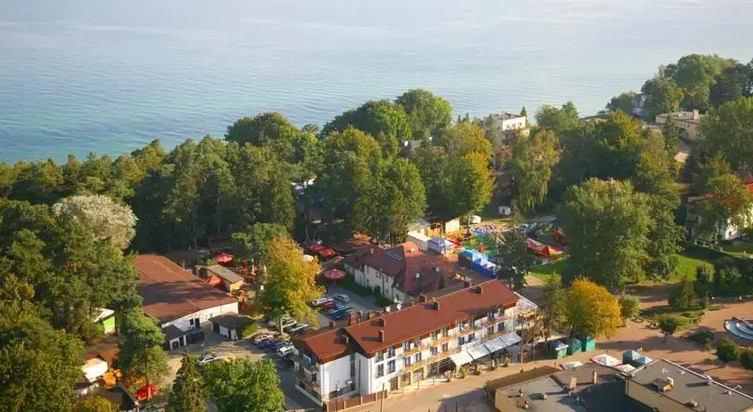 Papaj Resort - 150 metrów od morza