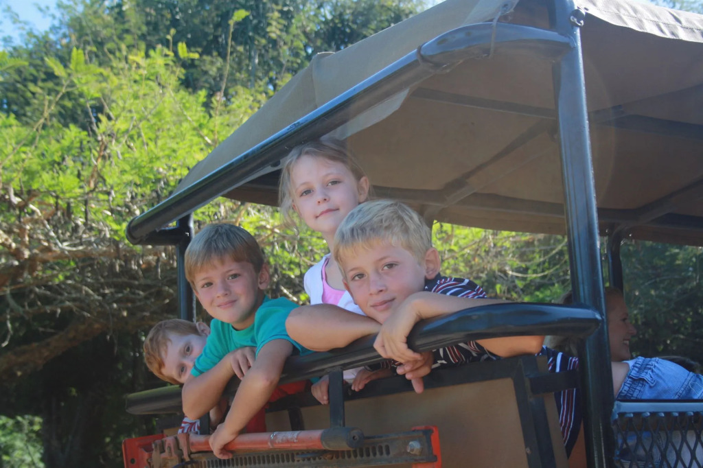 Emdoneni Lodge with Zululand Cat Conservation Project