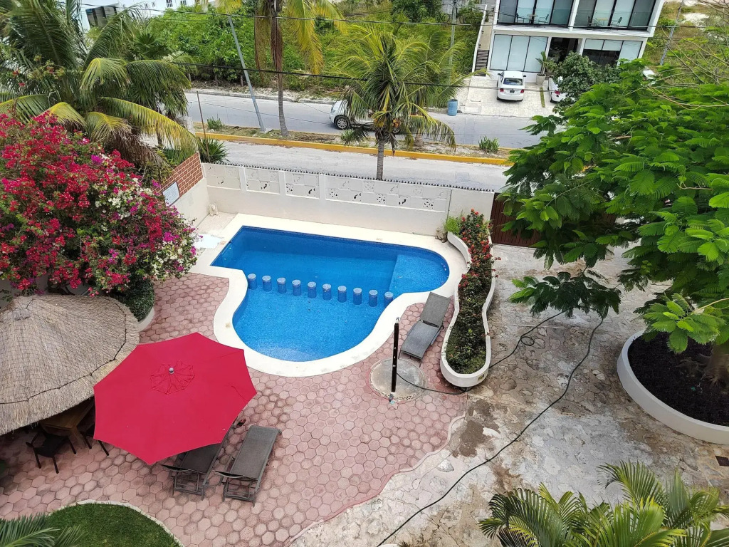 Cabañas Puerto Morelos