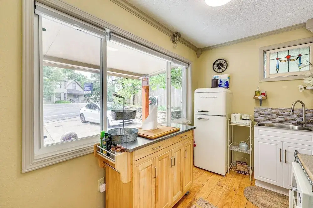Eureka Springs Rental - Walk to Downtown!