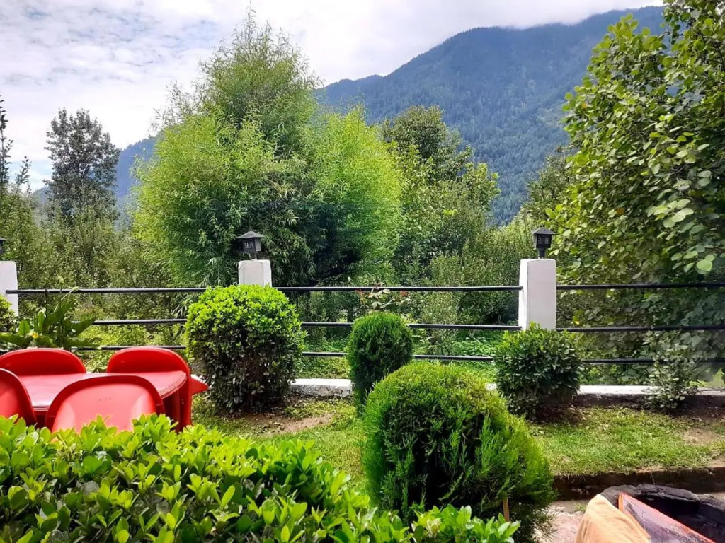 Rockpa Homestay