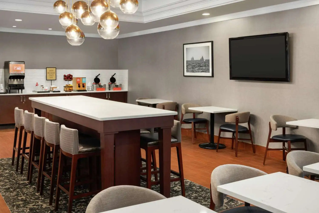 Hampton Inn by Hilton Boston/Cambridge