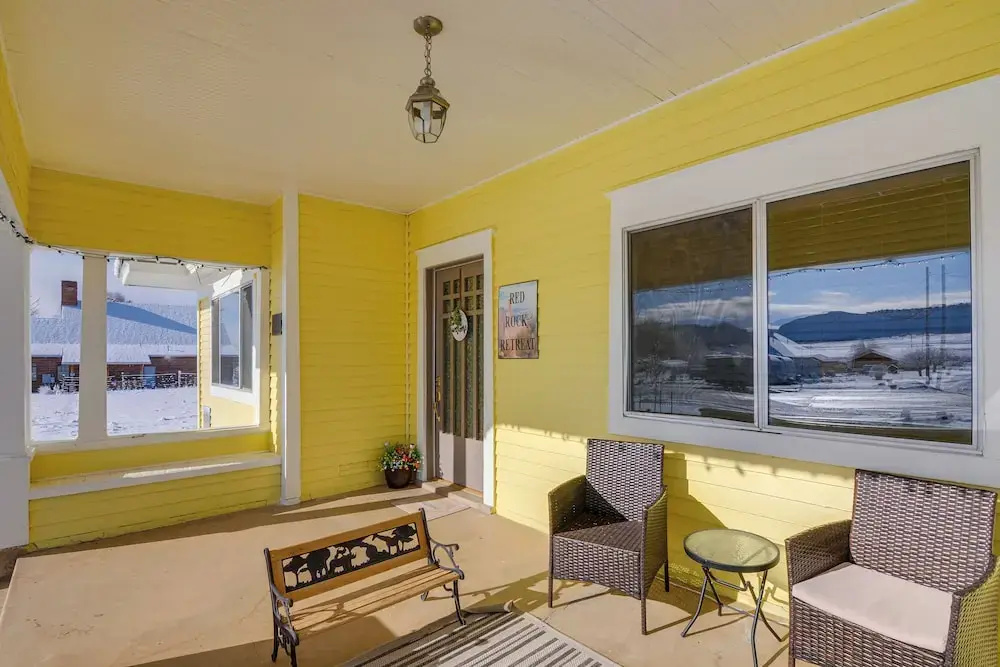 Beautiful Historic Home Near Bryce Canyon!