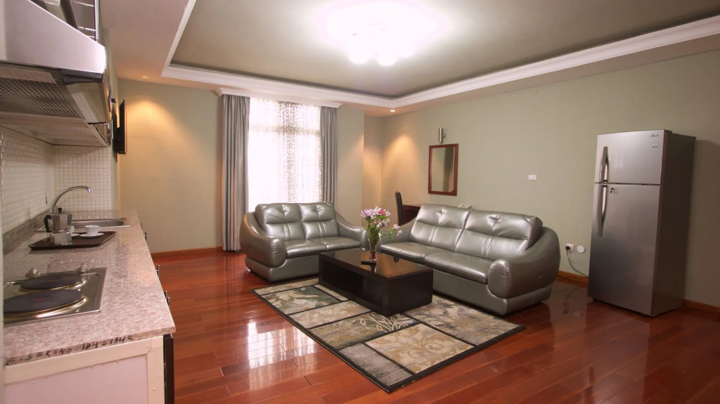 Yinm Luxury Apartment