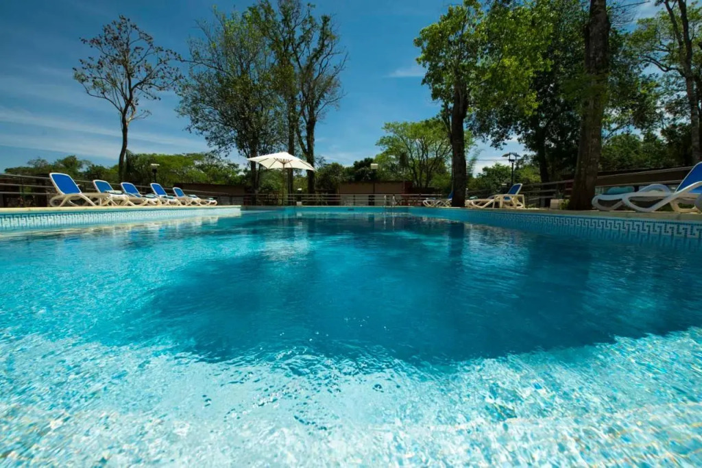 Gran Hotel Tourbillon & Lodge