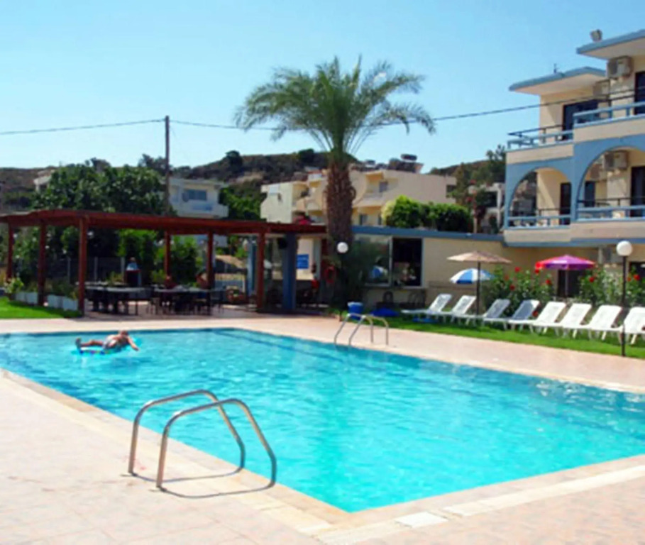 Rose Hotel Faliraki