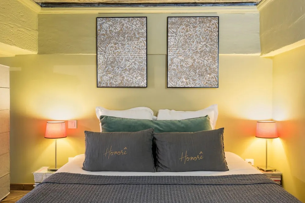 Honorê, Hôtel pour Nomades rêveurs