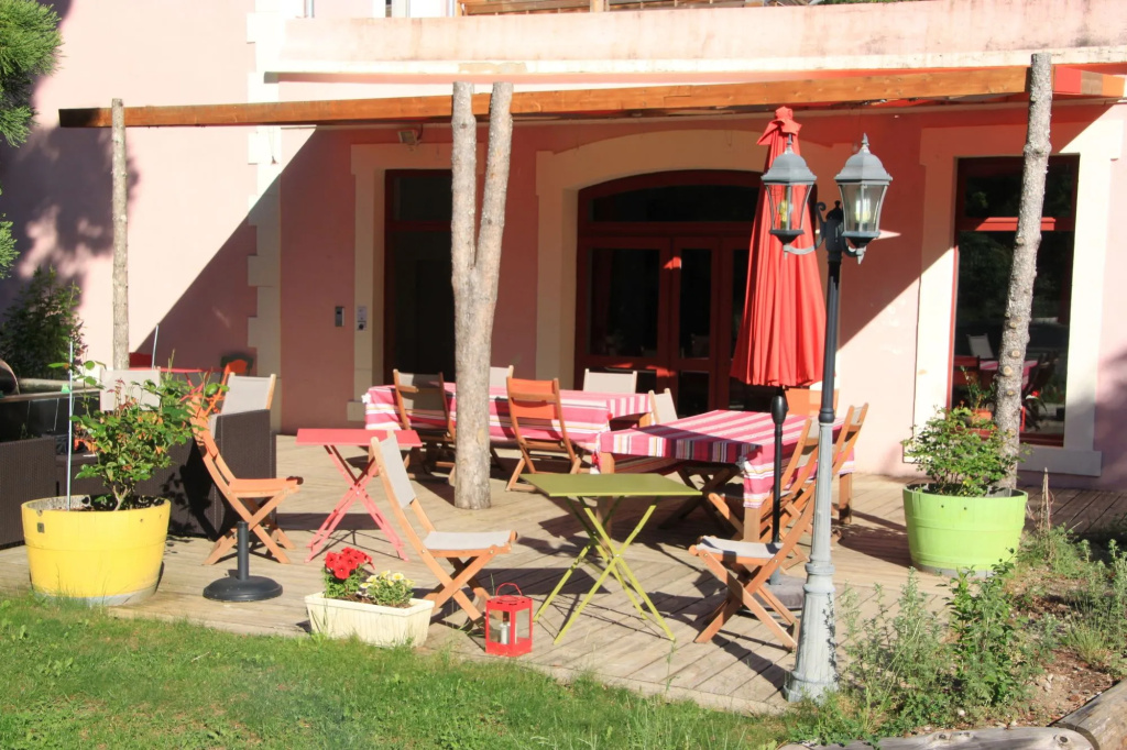 Hotel La Font Vineuse & Spa