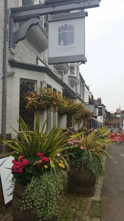 The Castle Hotel