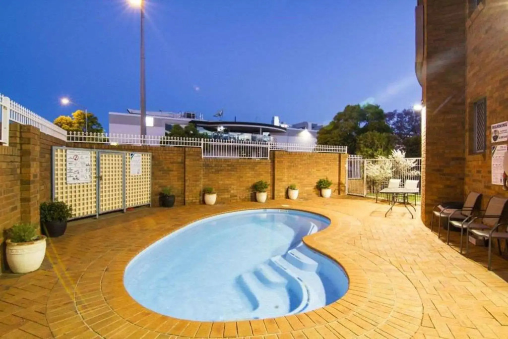 Dubbo RSL Club Motel