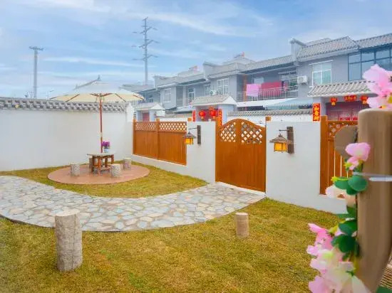 Yun'an Mountain Residence