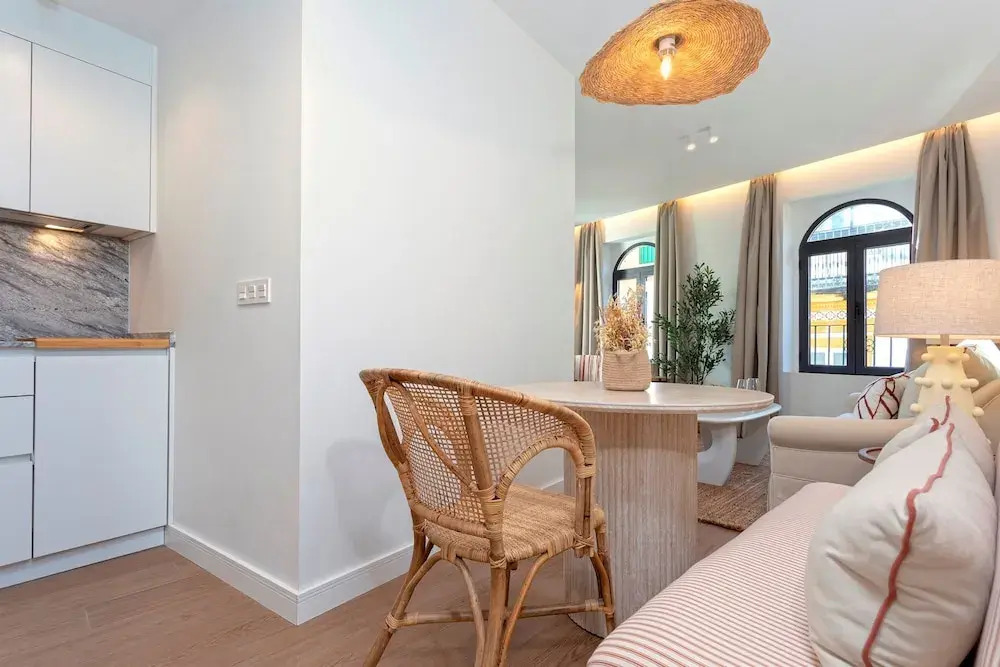 Cozy Apartment in Seville Gamazo Terrace III