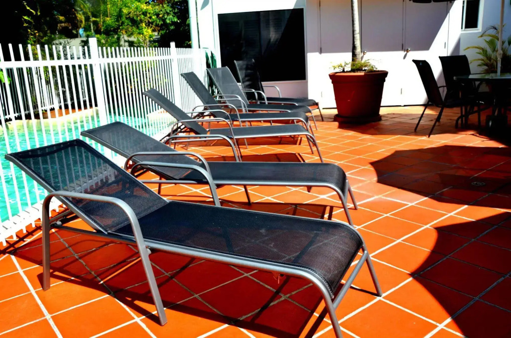 Beach Terraces