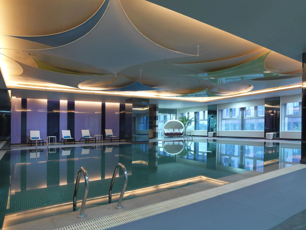 Aloft Zhengzhou Zhengdong New District