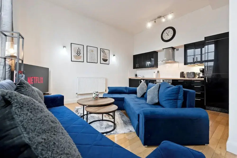 Luxe Stays  Central Jewellery Quarter