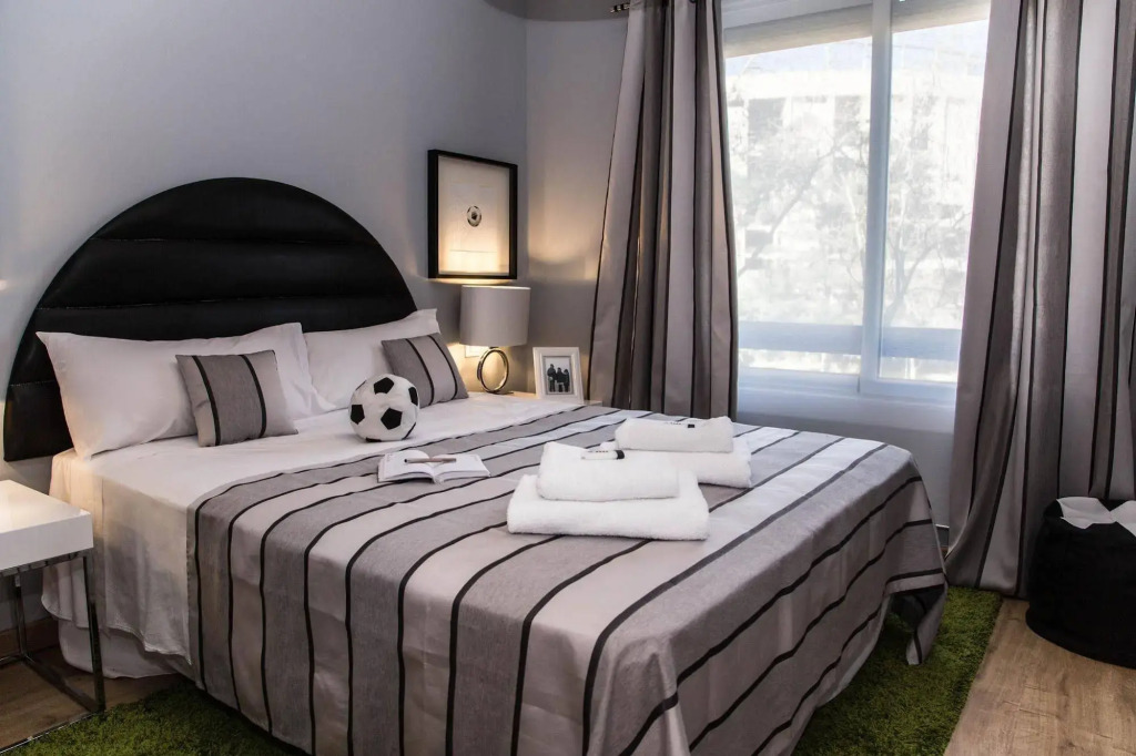 Apartments Futbol