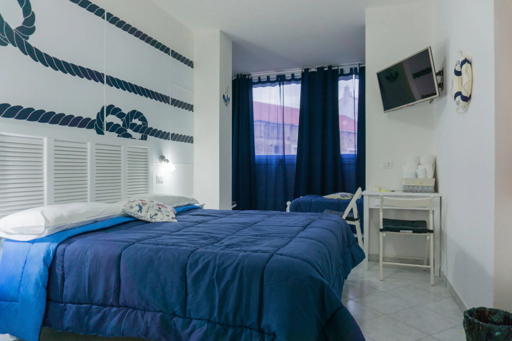 "6 in centro" guest house