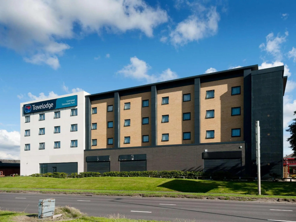 Travelodge Liverpool Stonedale Park