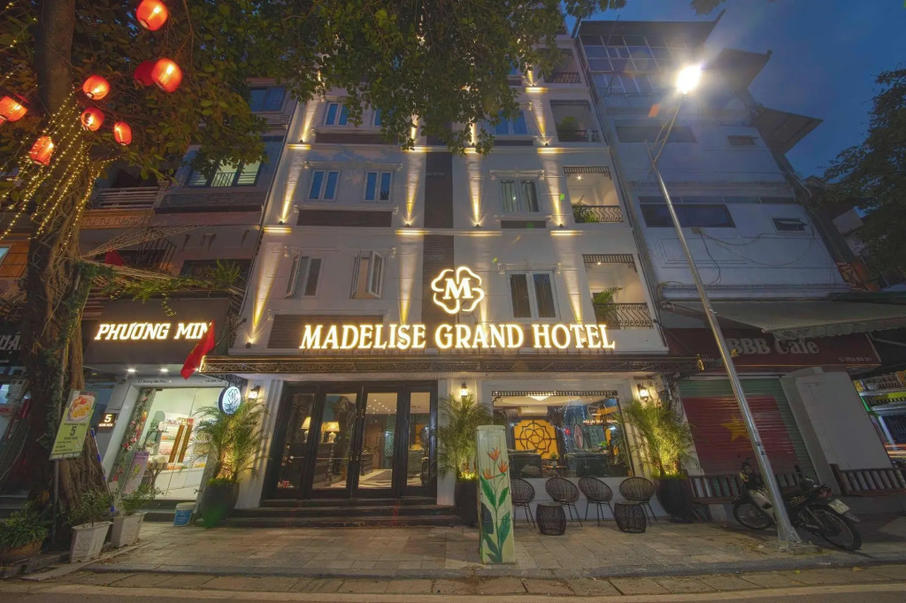 Madelise Grand Hotel & Spa