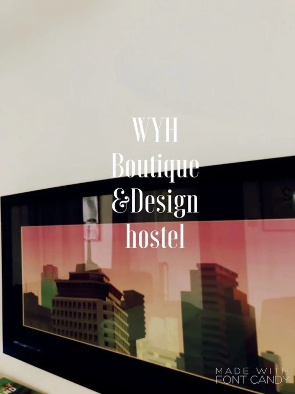 WYH (Wongwianyai Hostel)