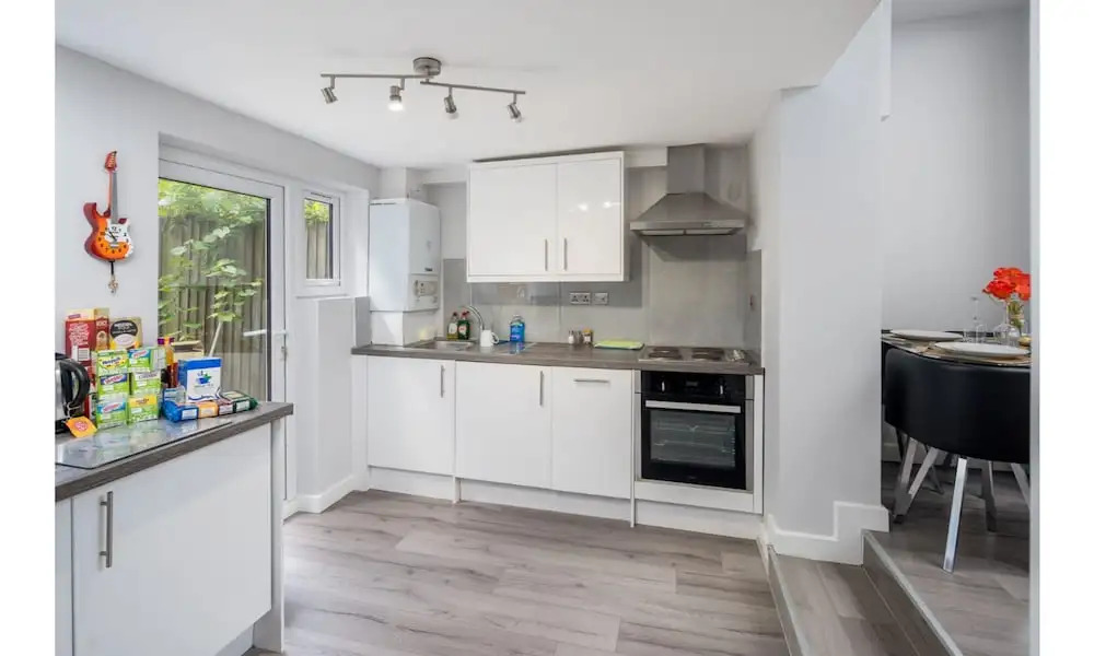 Luxurious 2 Bedroom serviced apartment