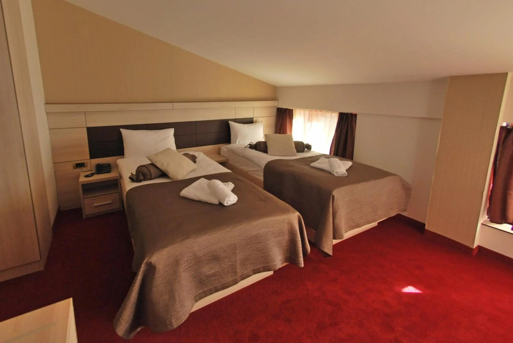 Hotel Garni VIZURA Sport