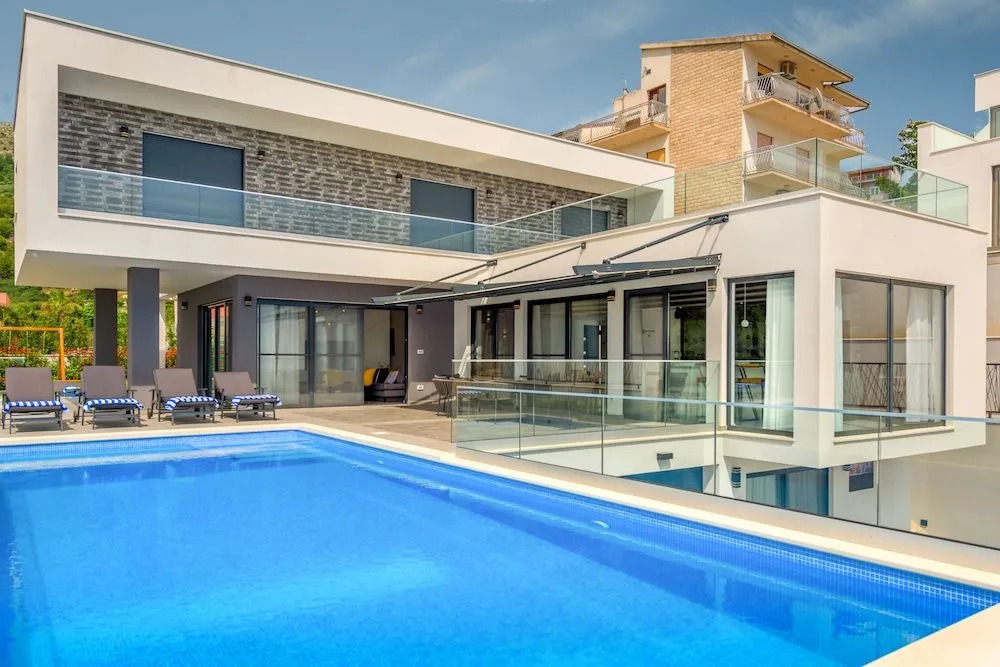Villa Luna Podstrana