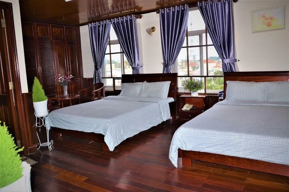 Gia Cuong Hotel Dalat