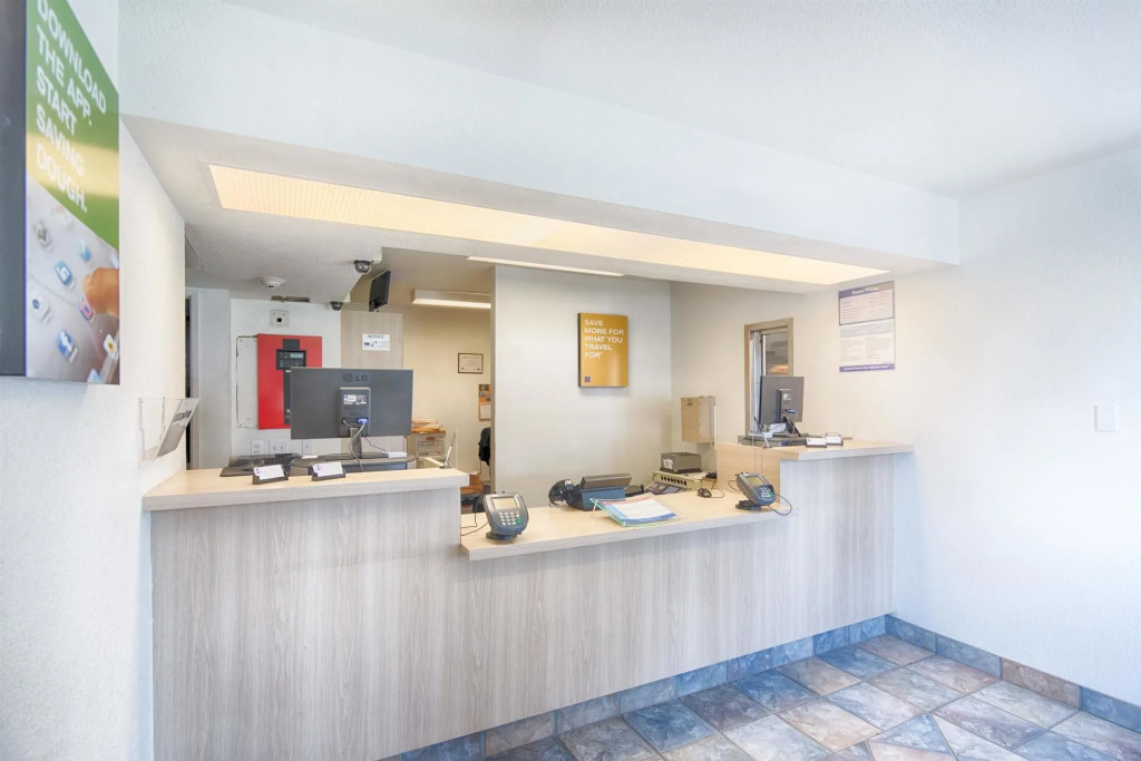 Motel 6-Elko, NV