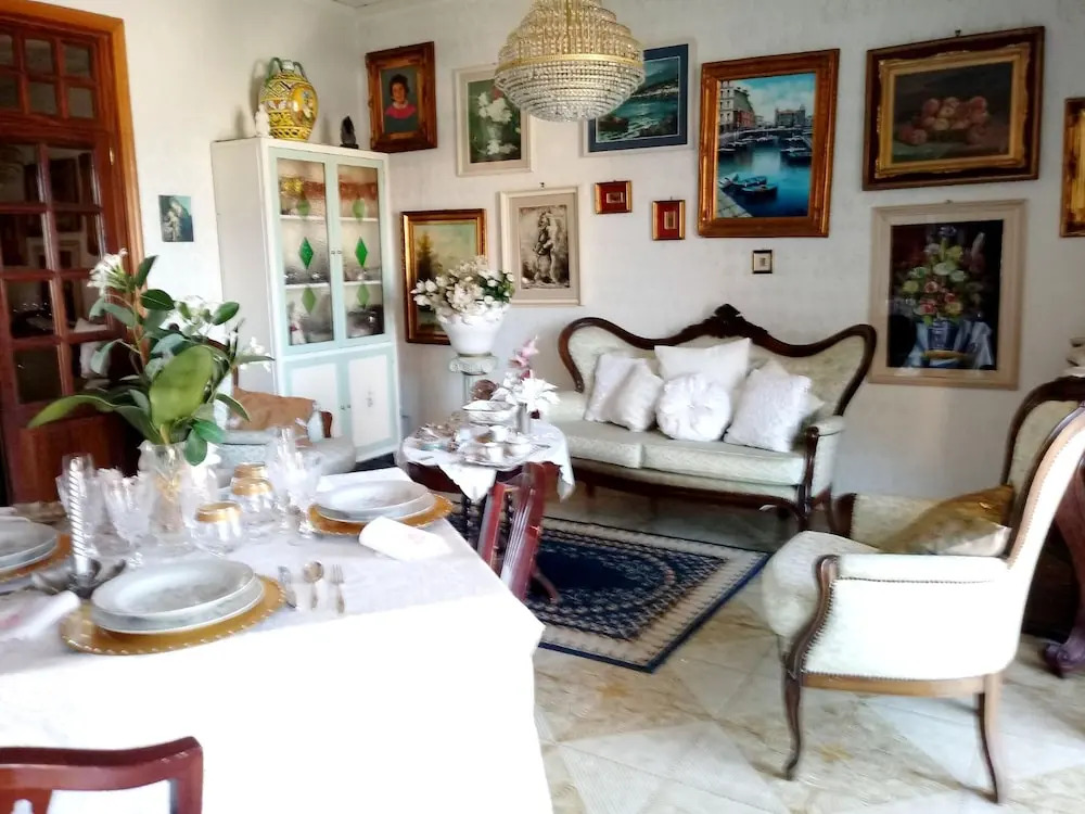 Apartment With 2 Bedrooms in Piano di Sorrento, With Wonderful sea Vie