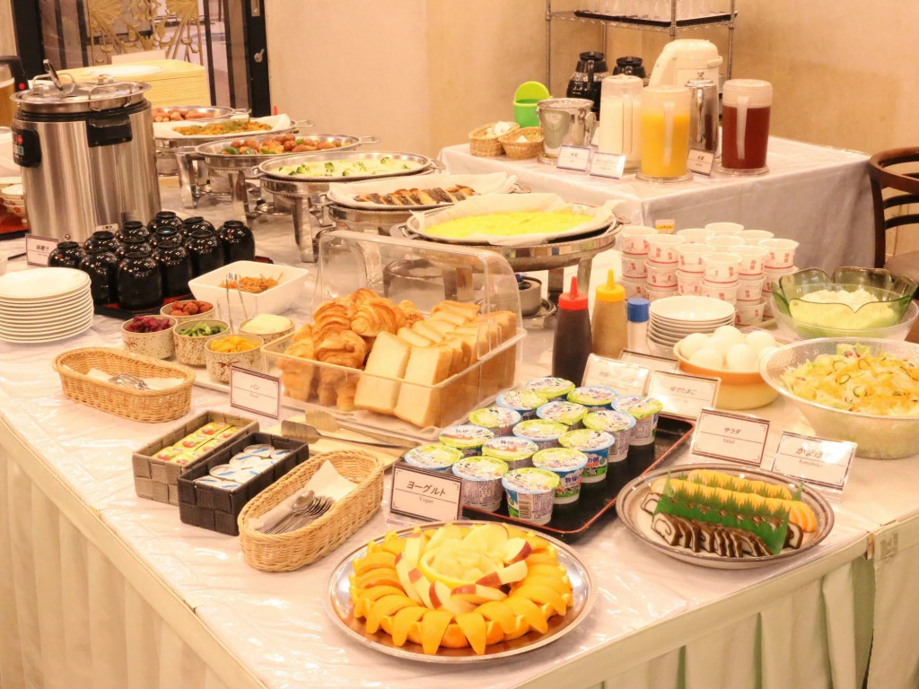 APA Hotel Tonami Ekimae